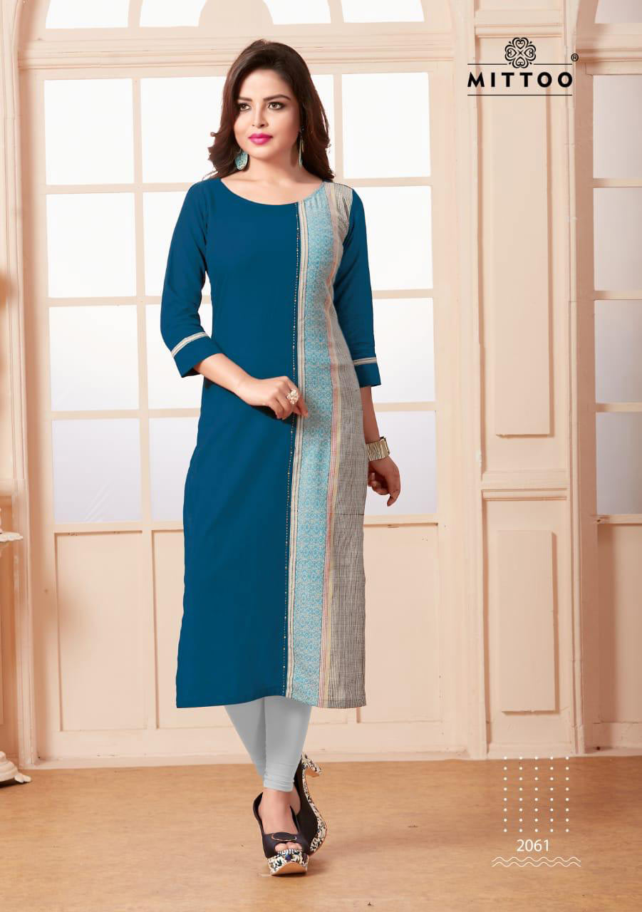 Priyal Vol-8 Mittoo Cotton Flax Wholesale Kurti Priyal Vol-8 Mittoo Cotton Flax Wholesale Kurti